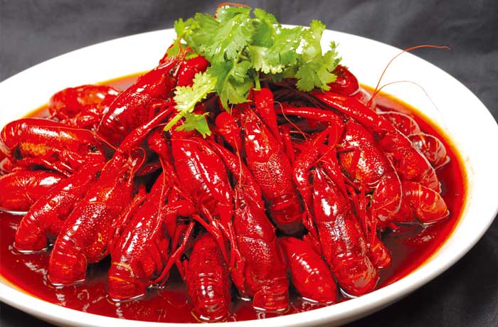 温岭麻辣小龙虾培训